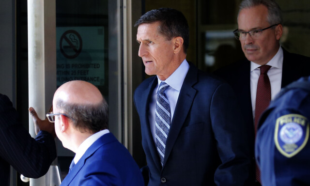 Dette er samtalene Flynn løy om: Snakket om sanksjoner og Israel-resolusjon